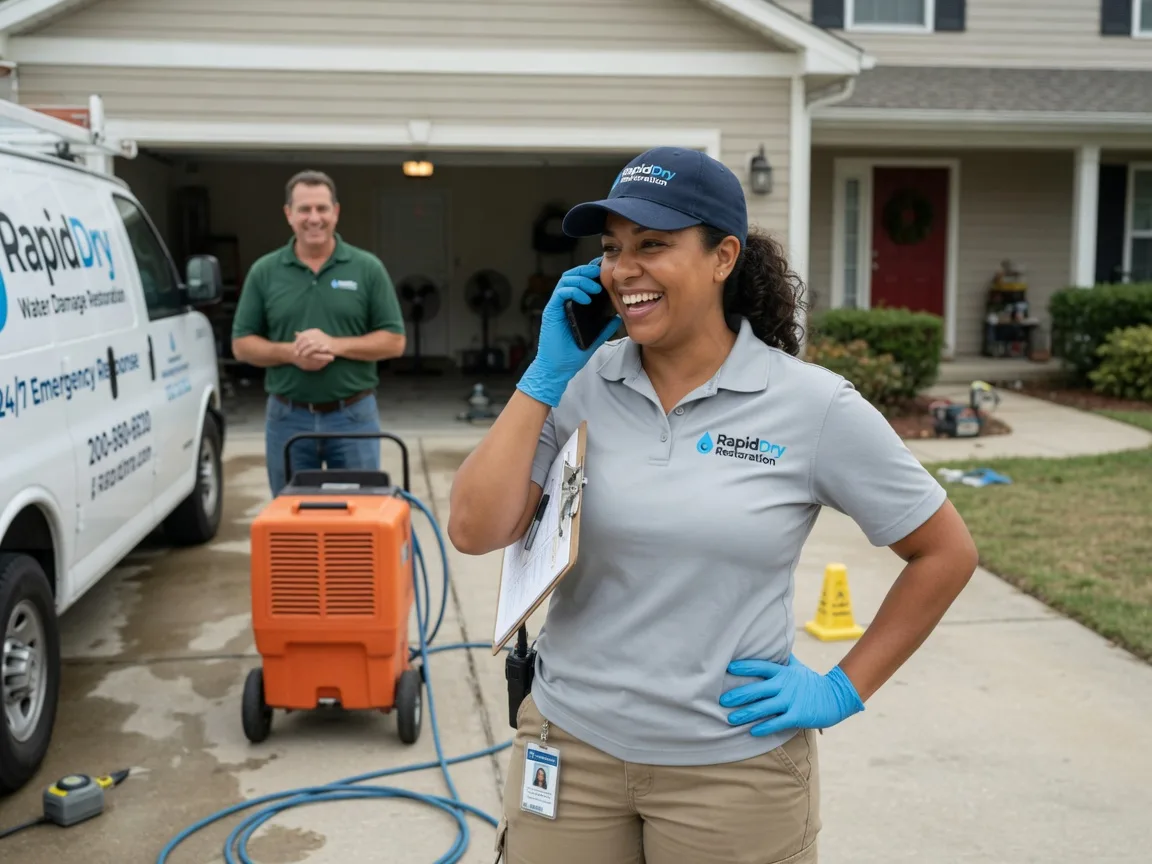 Water Damage Restoration Keams Canyon, AZ FAQs